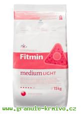 Fitmin - Fitmin Medium Light 15kg + doprava zdarma