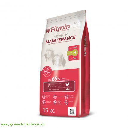 Fitmin - Fitmin Medium Maintenance 15 kg