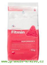 Fitmin - Fitmin Medium Performance 15kg + doprava zdarma