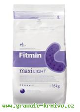 Fitmin - Fitmin Maxi Light 15kg + doprava zdarma