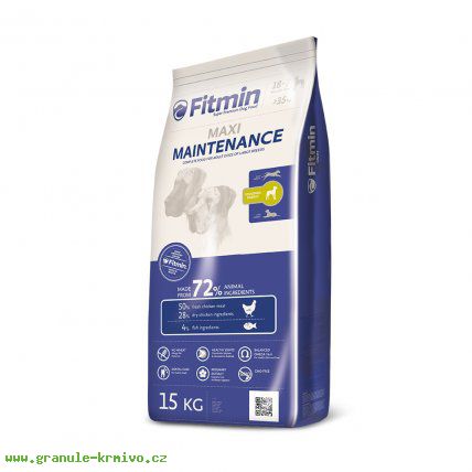 Fitmin - Fitmin Maxi Maintenance 15 kg 